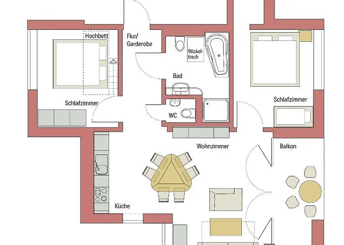 Aparthotel Mit Weimar (Thüringen)