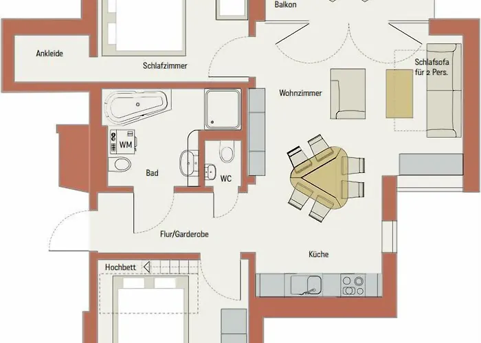 Mit Aparthotel Weimar (Thüringen)