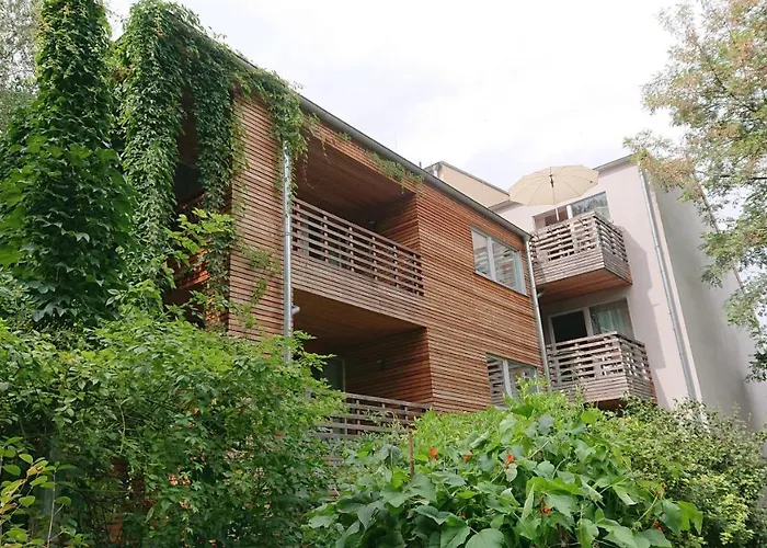 Mit Apart Otel Weimar (Thuringia)